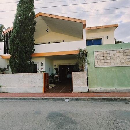 Hotel Casa Rosario Valladolid  Eksteriør bilde